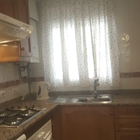 Appartamento Acv - Costa Marina I-1ª Linea Planta 2 Sur