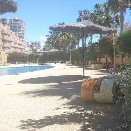 Appartamento Acv - Costa Marina I-1ª Linea Planta 2 Sur *