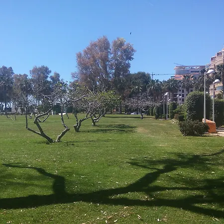 Appartamento Acv - Costa Marina I-1ª Linea Planta 2 Sur